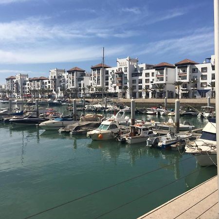 Luxury Flat Marina Agadir Apartment Exterior photo